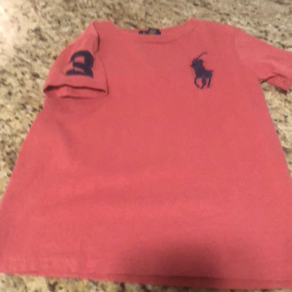 Polo t-shirt boys size 6
